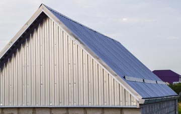 disadvantages of Weoley Castle corrugated roofing