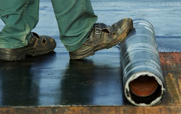 types of Weoley Castle felt roof