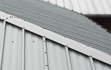 disadvantages of Weoley Castle metal roofing