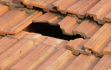 roof repair Weoley Castle, West Midlands